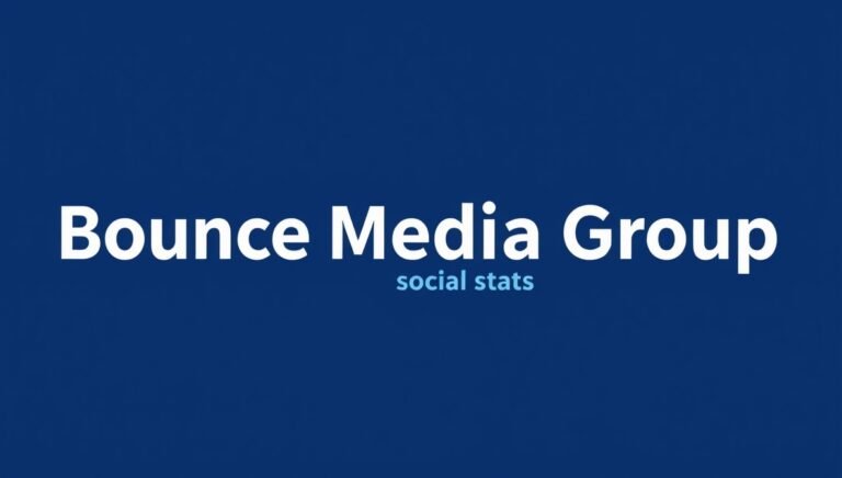 bouncemediagroup .com social stats