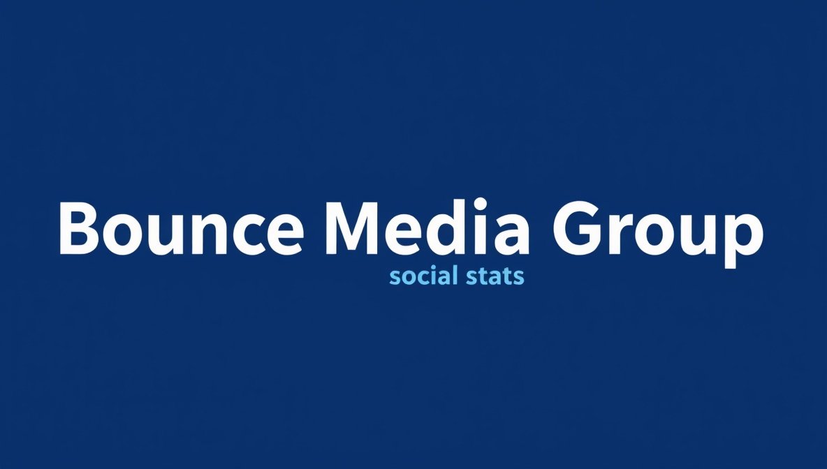 bouncemediagroup .com social stats