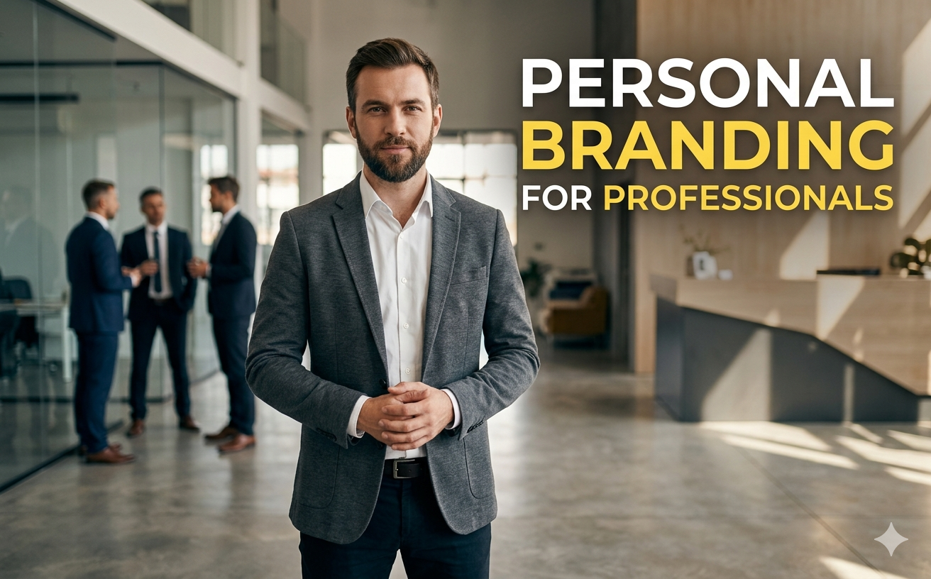Personal Branding For Professionals