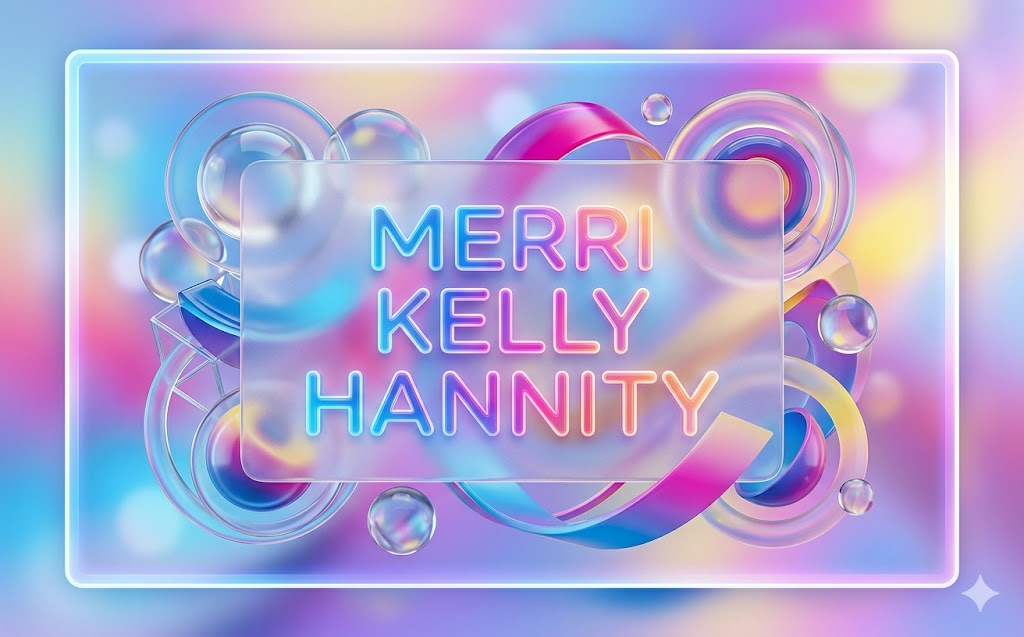 Life Story of merri kelly hannity and Family Today