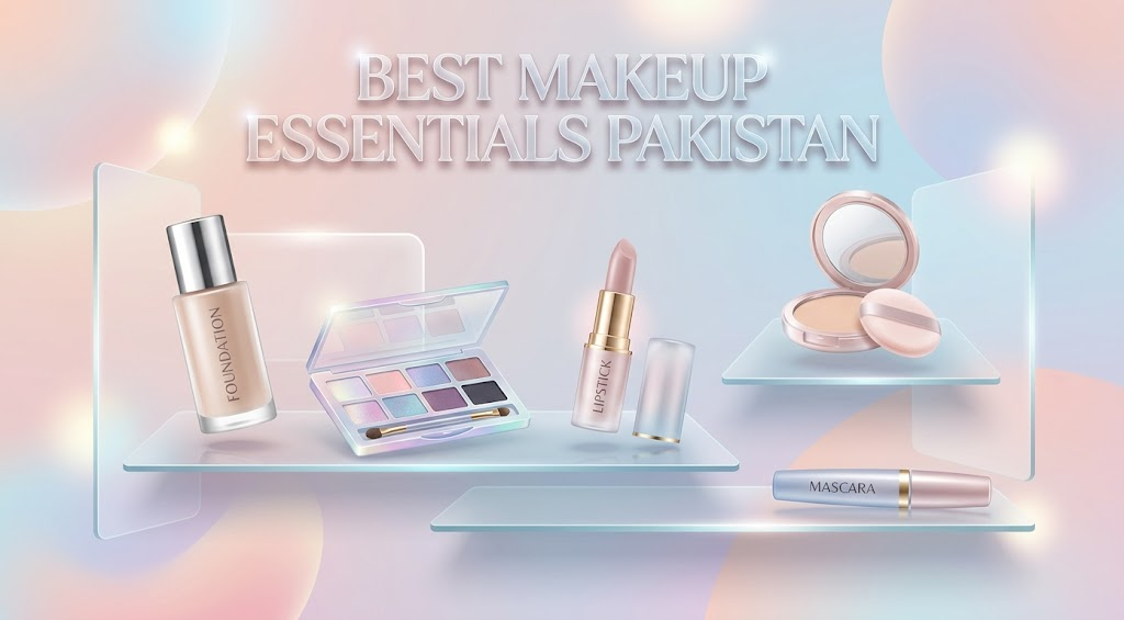 Complete Guide to Best Makeup Essentials Pakistan Today